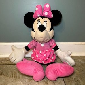 Minnie‎ Mouse Large Plush 23”